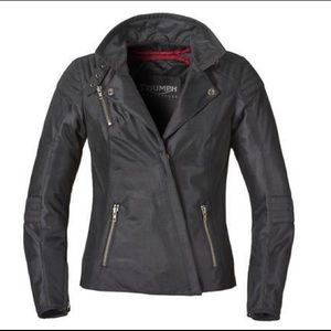 Triumph Lara Mesh Motorcycle Jacket